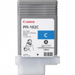 Reincarcare cartus cerneala Canon PFI-102C