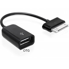 Cablu Samsung 30 pini la USB-A T-M OTG, Delock 83156